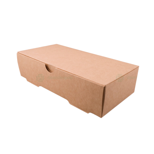 TheBox delivery 2R 1300 ml 11x5,4x22 cm embalaje 300 uds.