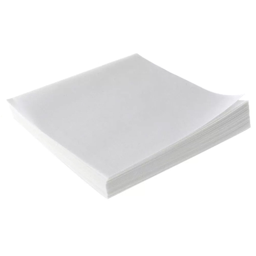 Papel mantequilla 80x100 cm resma de 100 uds.