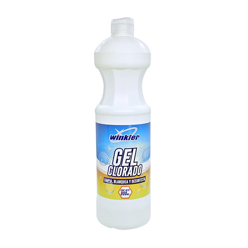 Cloro gel industrial 900 ml Winkler WK-745