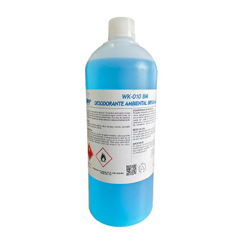 Desodorante ambiental brisa marina 1 litro Winkler WK-010 BM