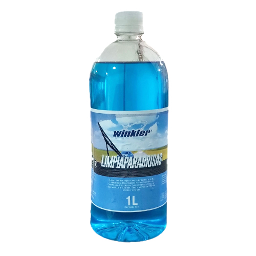 Líquido limpiaparabrisas sin espuma 1 litro Winkler WK LPU