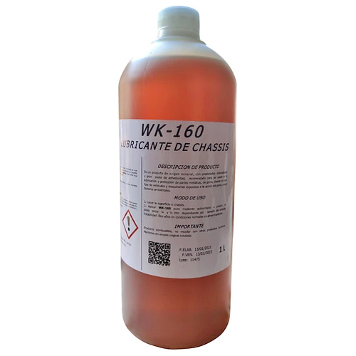 Lubricante de chasis 1 litro Winkler WK-160