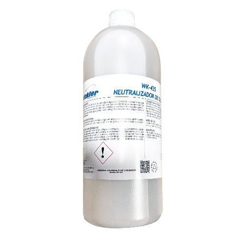 Neutralizador de olores 1 litro Winkler WK-435