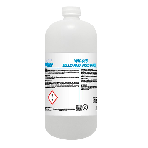 Sellador de pisos duros 1 litro Winkler WK-618