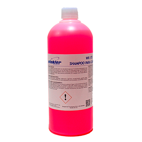 Shampoo para carrocería 1 litro Winkler WK-170