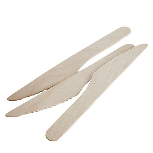 [MADCCOCCO005] Cuchillo de madera 165 mm pack 100 uds.