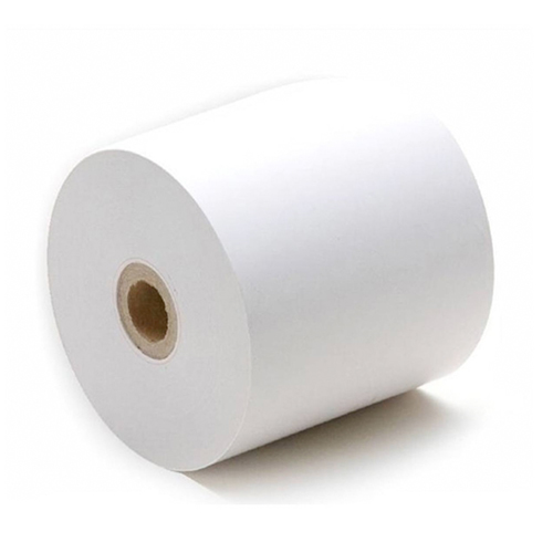 [ROLPAPTER010] Rollo de papel térmico blanco 80 mm x 80 m